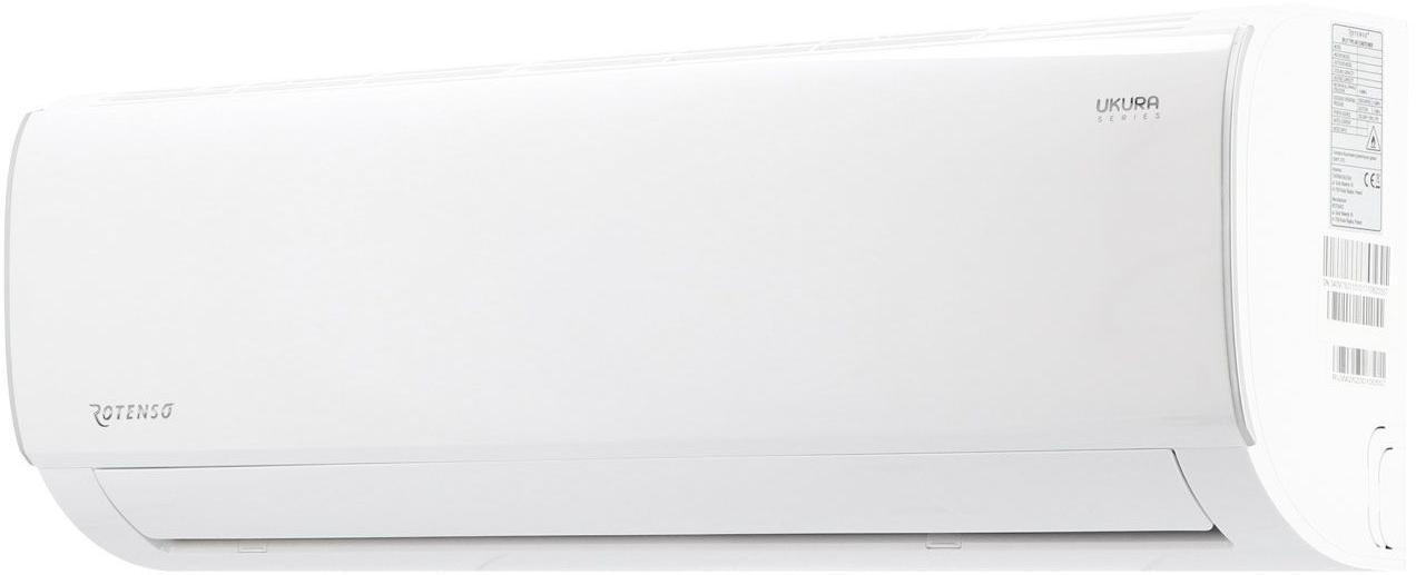 Rotenso Ukura U26Xi klimatyzator ścienny split 2,6 kW WiFi R32 A++ jednostka wewnętrzna Rotenso Ukura U26Xi klimatyzator ścienny split 2,6 kW WiFi R32 A++ jednostka wewnętrzna