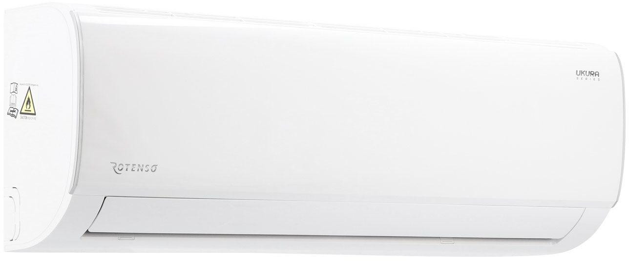 Rotenso Ukura U26Xi klimatyzator ścienny split 2,6 kW WiFi R32 A++ jednostka wewnętrzna Rotenso Ukura U26Xi klimatyzator ścienny split 2,6 kW WiFi R32 A++ jednostka wewnętrzna