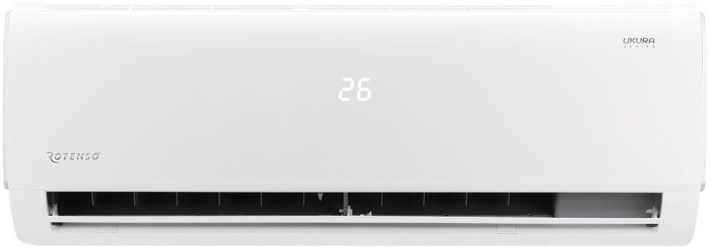 Rotenso Ukura U26Xi klimatyzator ścienny split 2,6 kW WiFi R32 A++ jednostka wewnętrzna Rotenso Ukura U26Xi klimatyzator ścienny split 2,6 kW WiFi R32 A++ jednostka wewnętrzna