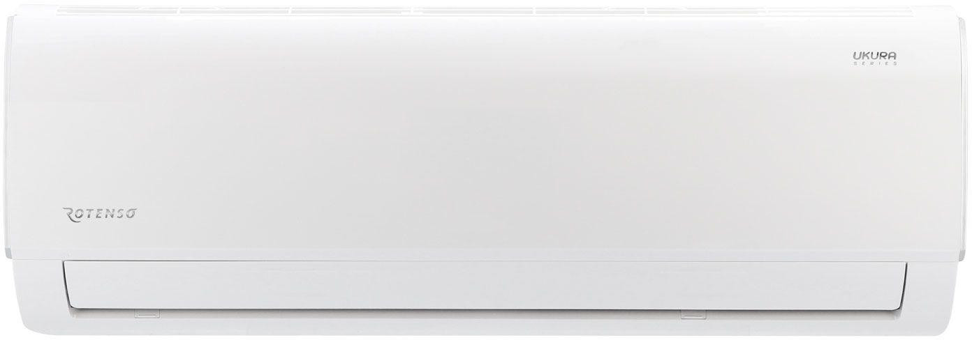 Rotenso Ukura U35Xi klimatyzator ścienny WiFi 3,5 kW A++ R32 jednostka wewnętrzna inverter Rotenso Ukura U35Xi klimatyzator ścienny WiFi 3,5 kW A++ R32 jednostka wewnętrzna inverter