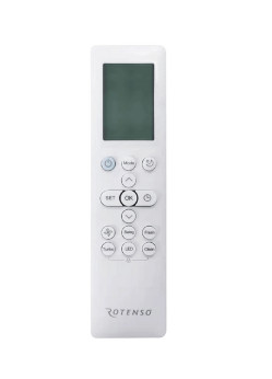 Rotenso Ukura U35Xi klimatyzator ścienny WiFi 3,5 kW A++ R32 jednostka wewnętrzna inverter Rotenso Ukura U35Xi klimatyzator ścienny WiFi 3,5 kW A++ R32 jednostka wewnętrzna inverter