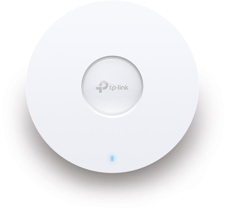 TP-Link EAP610 Omada AX1800 sufitowy punkt dostępowy WiFi 6, PoE+, do 250 urządzeń TP-Link EAP610 Omada AX1800 sufitowy punkt dostępowy WiFi 6, PoE+, do 250 urządzeń