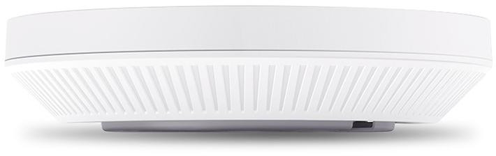 TP-Link EAP610 Omada AX1800 sufitowy punkt dostępowy WiFi 6, PoE+, do 250 urządzeń TP-Link EAP610 Omada AX1800 sufitowy punkt dostępowy WiFi 6, PoE+, do 250 urządzeń