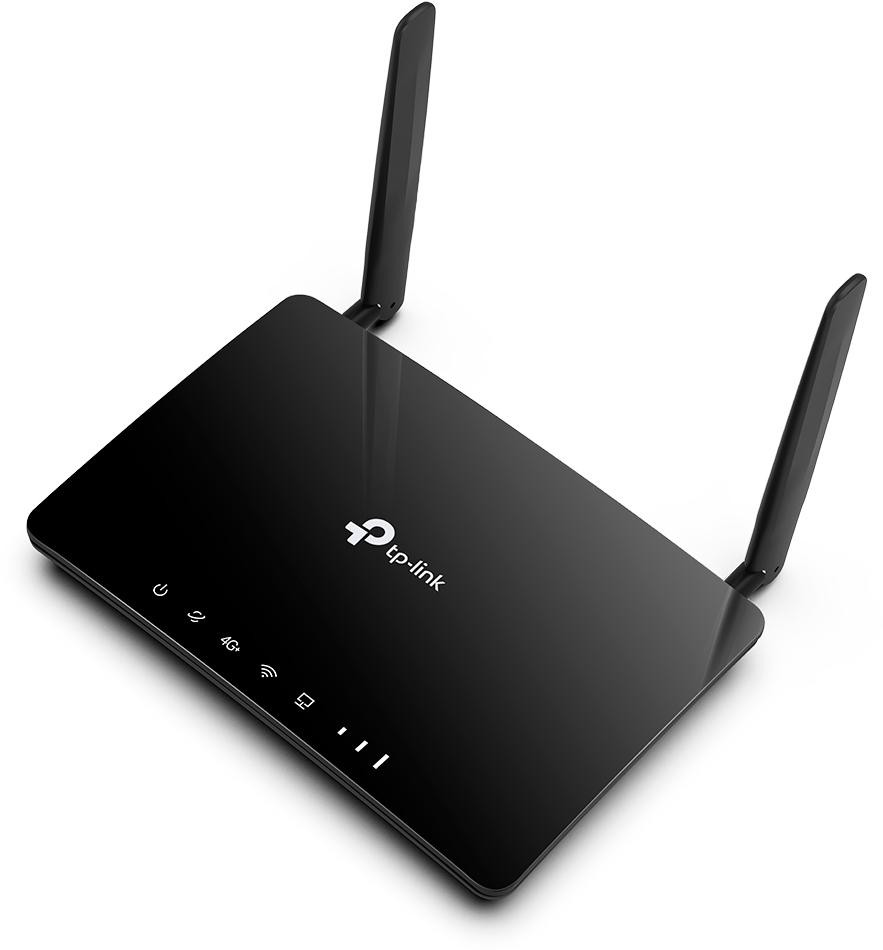 TP-Link Archer MR500 router 4G+ LTE Cat6 AC1200, nano SIM, Wi-Fi dwuzakresowe TP-Link Archer MR500 router 4G+ LTE Cat6 AC1200, nano SIM, Wi-Fi dwuzakresowe