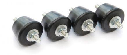 Amortyzator Stozkowy Ivensis IAS10 Kit completo 4 pz .