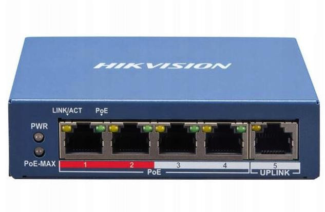 Hikvision DS-KIS604-S wideodomofon IP Villa zestaw 7 cali WiFi PoE Mifare kamera Full HD 129 stopni 1080p Hikvision DS-KIS604-S wideodomofon IP Villa zestaw 7 cali WiFi PoE Mifare kamera Full HD 129 stopni 1080p
