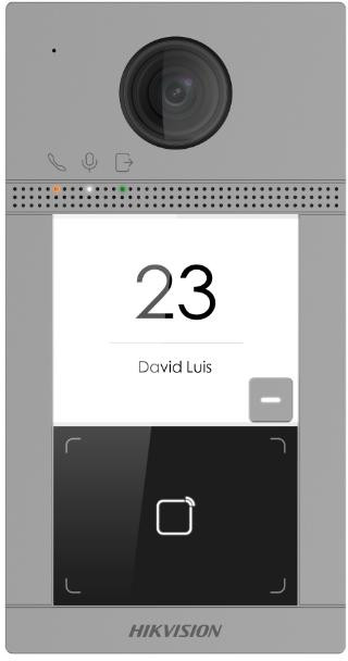 Hikvision DS-KIS604-S wideodomofon IP Villa zestaw 7 cali WiFi PoE Mifare kamera Full HD 129 stopni 1080p Hikvision DS-KIS604-S wideodomofon IP Villa zestaw 7 cali WiFi PoE Mifare kamera Full HD 129 stopni 1080p