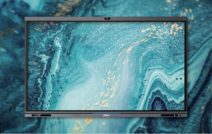 Dahua LCH75-MC410-B tablica interaktywna 75 cali 4K UHD DeepHub Lite Android kamera WiFi sala konferencyjna Dahua LCH75-MC410-B tablica interaktywna 75 cali 4K UHD DeepHub Lite Android kamera WiFi sala konferencyjna