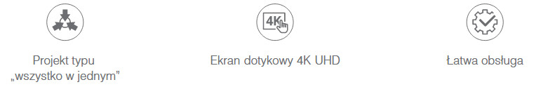 Dahua LCH75-MC410-B tablica interaktywna 75 cali 4K UHD DeepHub Lite Android kamera WiFi sala konferencyjna Dahua LCH75-MC410-B tablica interaktywna 75 cali 4K UHD DeepHub Lite Android kamera WiFi sala konferencyjna