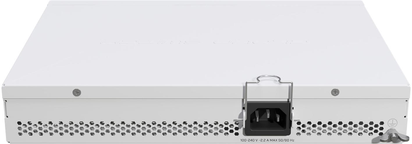 MikroTik CSS610-8P-2S+IN switch Cloud Smart 8 portów PoE Gigabit 2x10G SFP+ zarządzalny MikroTik CSS610-8P-2S+IN switch Cloud Smart 8 portów PoE Gigabit 2x10G SFP+ zarządzalny