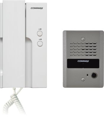 DOMOFON COMMAX DP-2HPR/DR-2GN; 3397