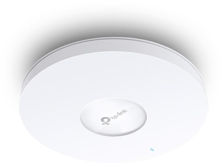TP-Link EAP650 Omada AX3000, sufitowy punkt dostępowy Wi-Fi 6, PoE+, zarządzanie Omada SDN TP-Link EAP650 Omada AX3000, sufitowy punkt dostępowy Wi-Fi 6, PoE+, zarządzanie Omada SDN