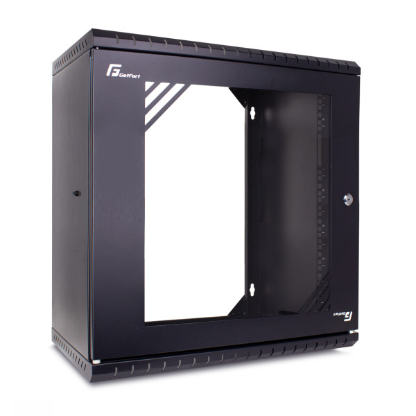 SZAFA RACK GETFORT ECO v3 19 CALI 12U 520X450 Wisząca