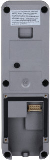 Dahua VTO2311R-WP stacja bramowa IP Wi-Fi 2Mpx kamera 110 stopni czytnik Mifare IP65 natynkowa Dahua VTO2311R-WP stacja bramowa IP Wi-Fi 2Mpx kamera 110 stopni czytnik Mifare IP65 natynkowa