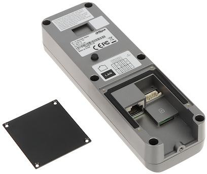 Dahua VTO2311R-WP stacja bramowa IP Wi-Fi 2Mpx kamera 110 stopni czytnik Mifare IP65 natynkowa Dahua VTO2311R-WP stacja bramowa IP Wi-Fi 2Mpx kamera 110 stopni czytnik Mifare IP65 natynkowa