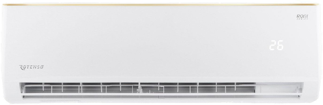 Rotenso Roni R26Xi klimatyzator WiFi 2.6 kW jednostka wewnętrzna split A++ Rotenso Roni R26Xi klimatyzator WiFi 2.6 kW jednostka wewnętrzna split A++