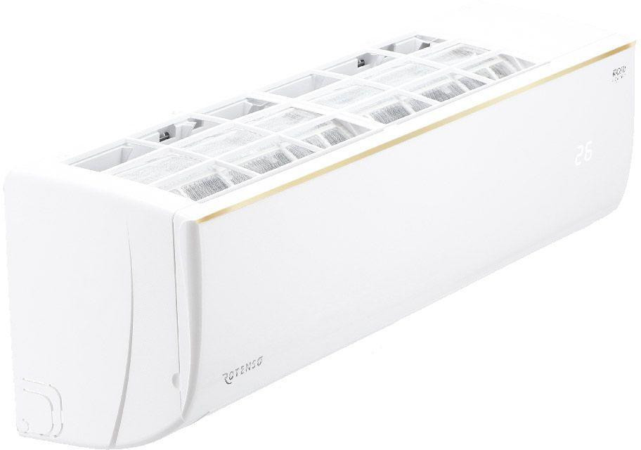 Rotenso Roni R26Xi klimatyzator WiFi 2.6 kW jednostka wewnętrzna split A++ Rotenso Roni R26Xi klimatyzator WiFi 2.6 kW jednostka wewnętrzna split A++