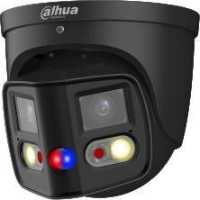 Telecamera IP TIOC DUO DAHUA IPC-PDW3849-A180-E2-AS-PV-0280B-BLACK