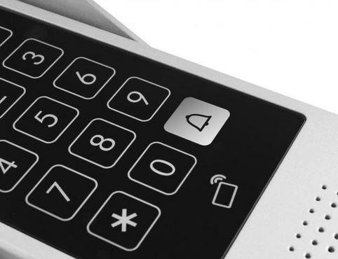 EURA VDP-90A3 DELTA+ wideodomofon 7 WiFi Tuya biały monitor AHD szyfrator czytnik 2 wejścia EURA VDP-90A3 DELTA+ wideodomofon 7 WiFi Tuya biały monitor AHD szyfrator czytnik 2 wejścia