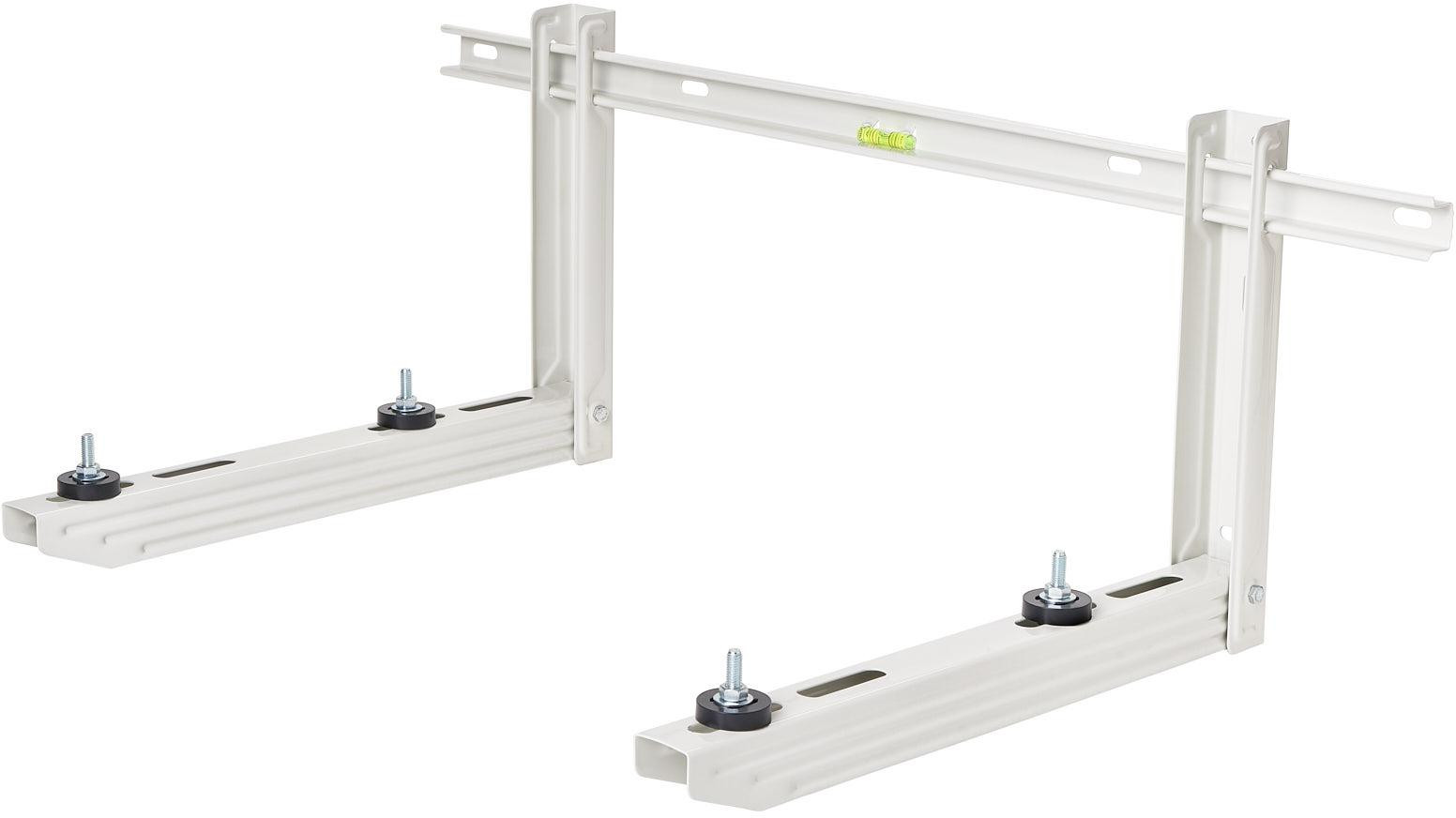 Staffa di supporto climatizzatore con barra Rodigas MS257 550mm