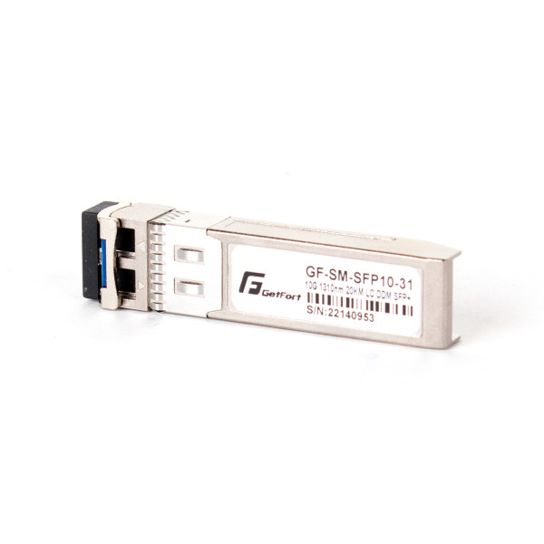 MODUŁ SFP+ GETFORT 10Gbps 20KM LC/UPC SM
