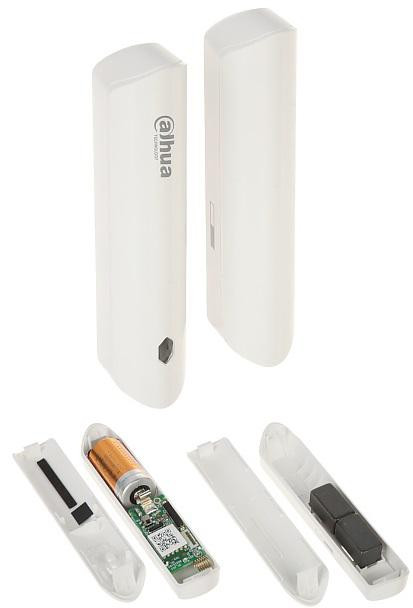 Bezdrôtová zostava alarmu Dahua ART-ARC3000H-03-GW2(868) – Wi-Fi, LAN, 2G