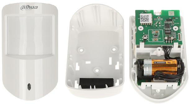 Bezdrôtová zostava alarmu Dahua ART-ARC3000H-03-GW2(868) – Wi-Fi, LAN, 2G