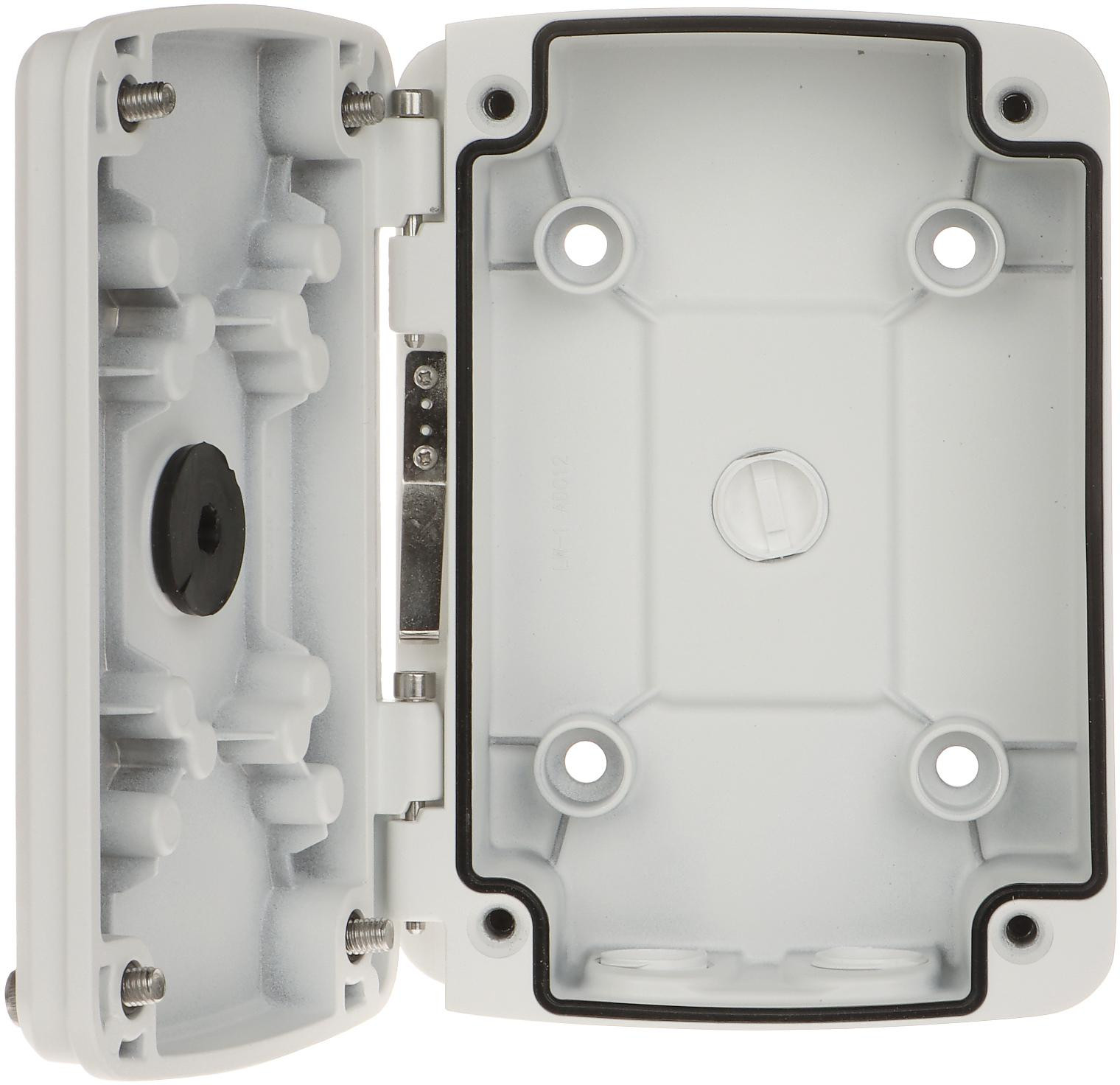 DAHUA PFA126 puszka hermetyczna aluminium IP66 do kamer kulkowych PTZ junction box DAHUA PFA126 puszka hermetyczna aluminium IP66 do kamer kulkowych PTZ junction box