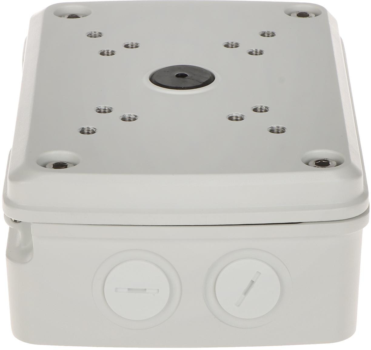 DAHUA PFA126 puszka hermetyczna aluminium IP66 do kamer kulkowych PTZ junction box DAHUA PFA126 puszka hermetyczna aluminium IP66 do kamer kulkowych PTZ junction box