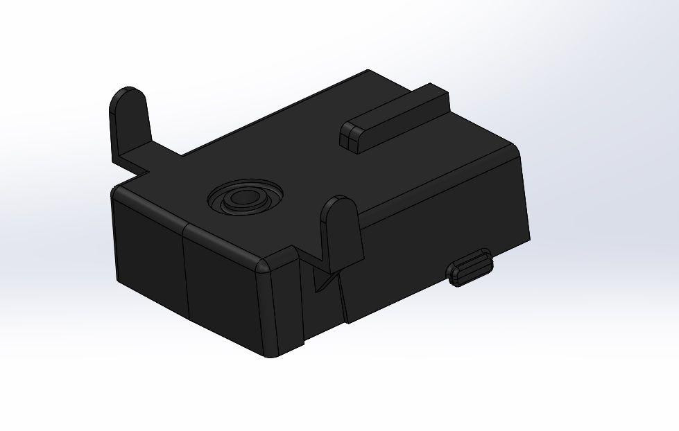 Adattatore per podpory H CORAB M1054
