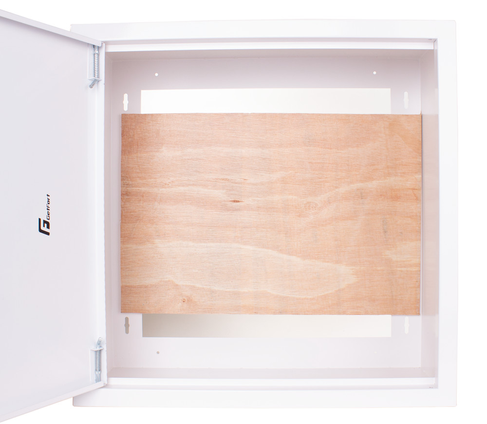 Custodia in metallo Getfort TPR-7 500x500x200 v2