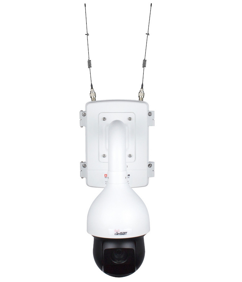 CAMSAT iConstruction-CAM x25 kamera PTZ 4G budowlana 2Mpix zoom x25 100m IR CAMSAT iConstruction-CAM x25 kamera PTZ 4G budowlana 2Mpix zoom x25 100m IR