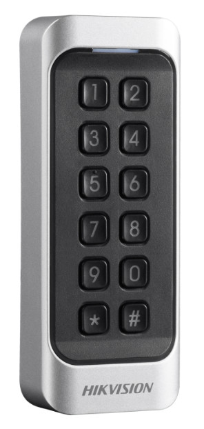 CZYTNIK ZBLIŻENIOWY Z KLAWIATURĄ HIKVISION DS-K1107AEK