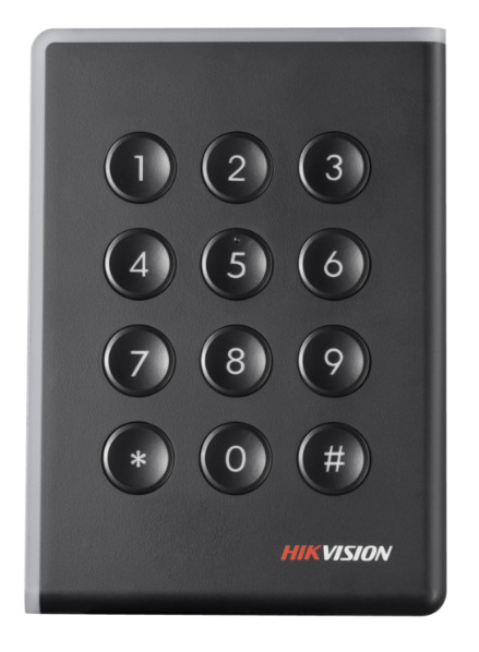 CZYTNIK ZBLIŻENIOWY Z KLAWIATURĄ HIKVISION DS-K1108AEK