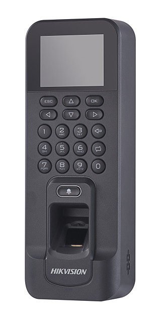 KONTROLER DOSTĘPU HIKVISION DS-K1T804BF