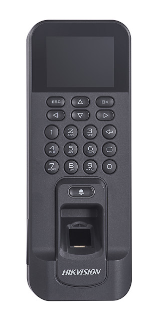 KONTROLER DOSTĘPU HIKVISION DS-K1T804BF