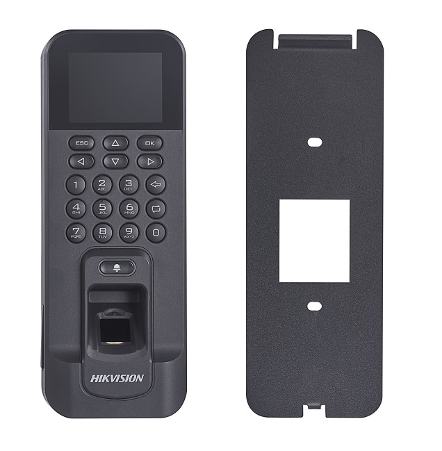 KONTROLER DOSTĘPU HIKVISION DS-K1T804BEF