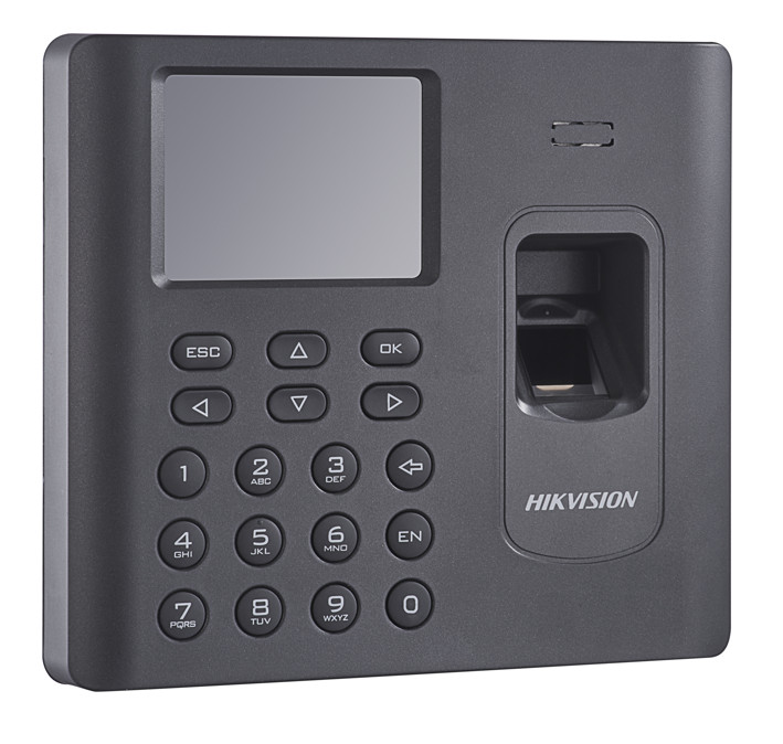 KONTROLER DOSTĘPU HIKVISION DS-K1A802AF-B