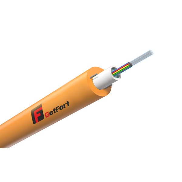 Kabel światłowodowy GETFORT DAC 4J (Ziemny) szpula 1000m