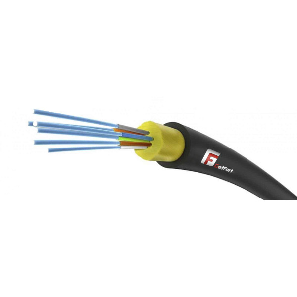 Kabel światłowodowy GETFORT UNI 8J LSOH (Uniwersalny) szpula 1000m