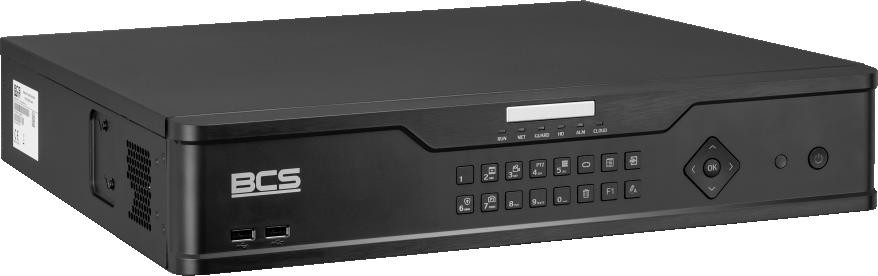 фото Сетевой видеорегистратор (NVR) BCS BCS-P-NVR1604R-A-4K-III 1