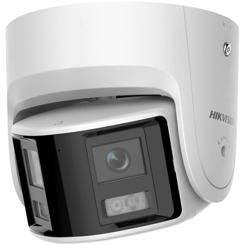 Hikvision DS-2CD2347G2P-LSU/SL(2.8mm)(C) – pohľad zboku