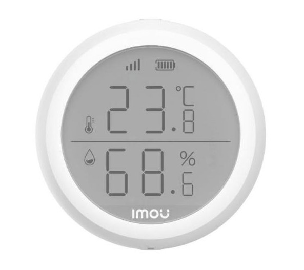 Imou IOT-ZTM1-EU – senzor teploty a vlhkosti s LCD displejom