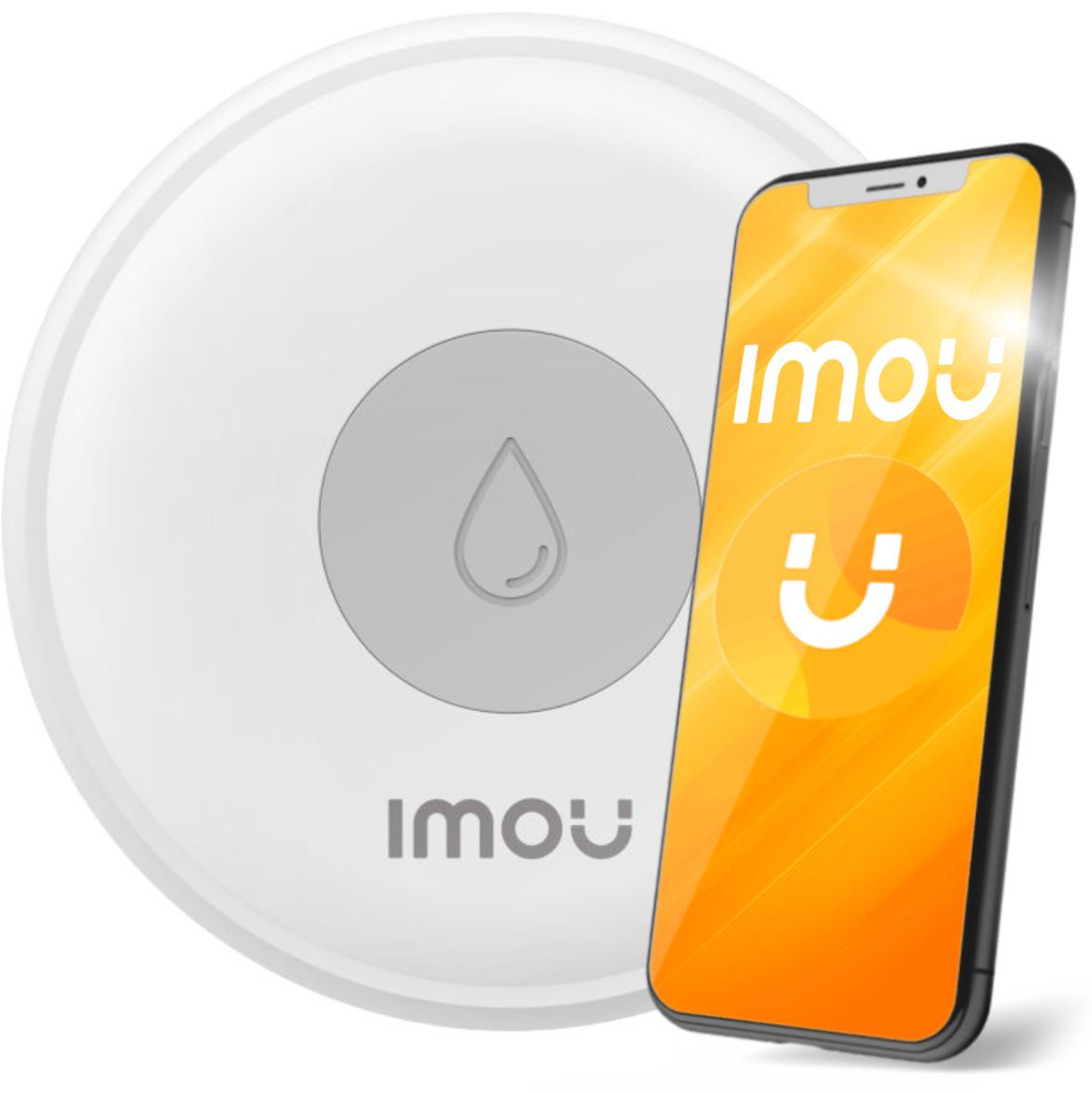 Sensore anti-allagamento acqua Imou IOT-ZL1-EU