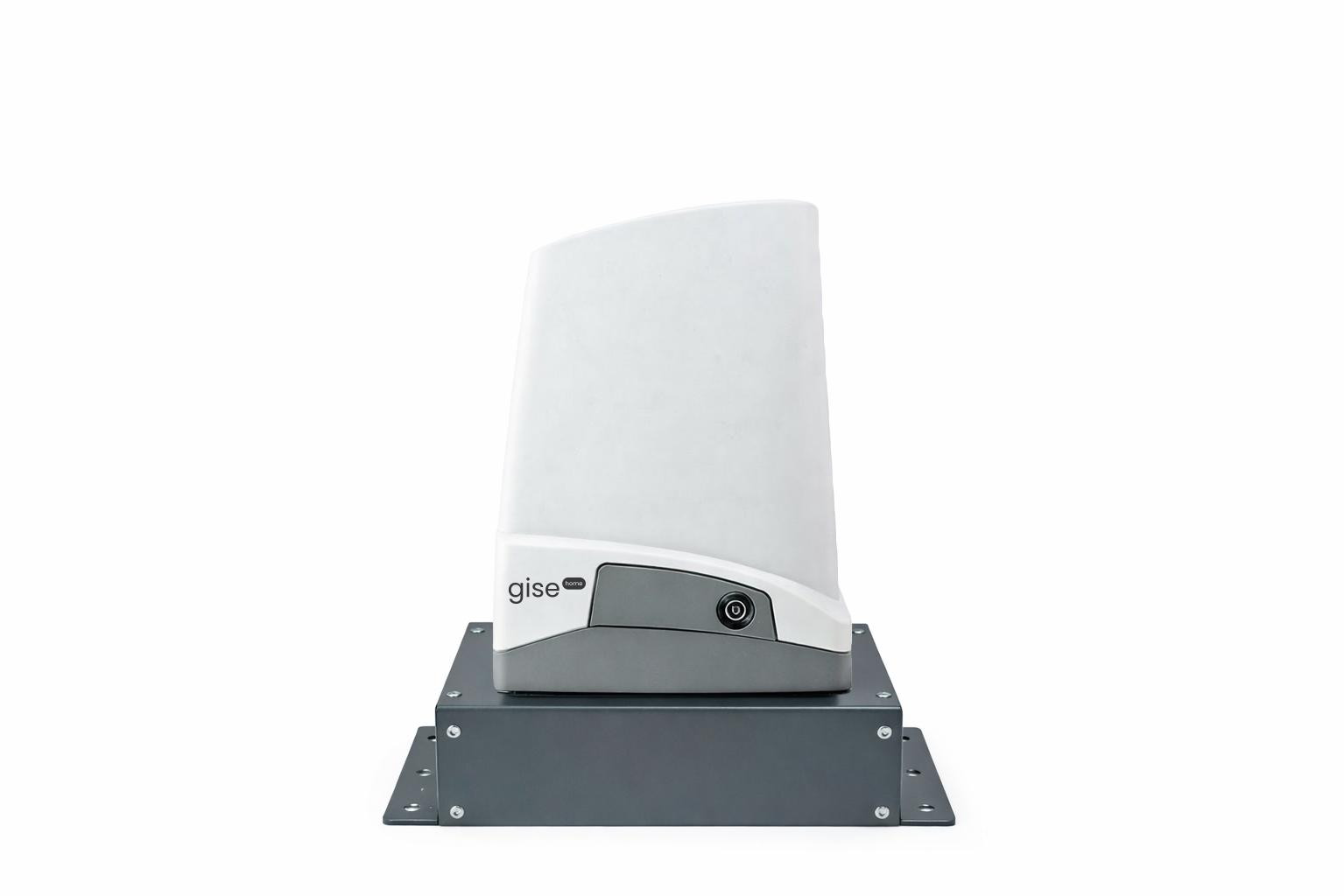 Podstawa montażowa 10,5-16cm OCYNK RAL7016 pod napędy DEA LIVI, SOMFY ELIXO, BFT DEIMOS, GISE G1000H