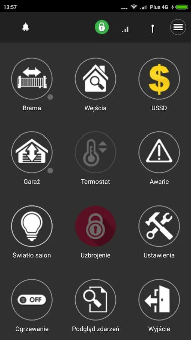 ROPAM MultiLTE-PS moduł LTE powiadomień alarmowych SMS push CLIP sterowanie zdalny ROPAM MultiLTE-PS moduł LTE powiadomień alarmowych SMS push CLIP sterowanie zdalny
