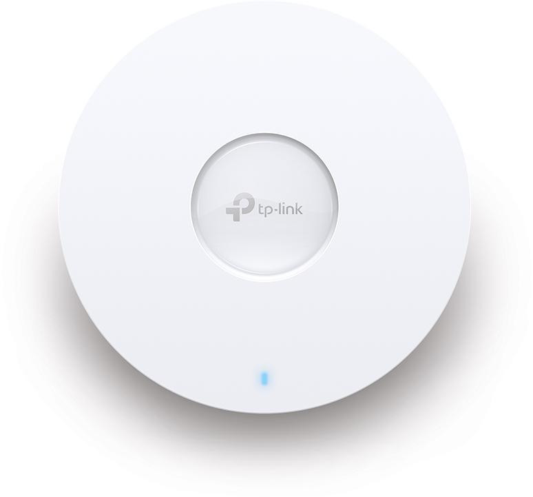 TP-Link Omada EAP613 AX1800 punkt dostępowy WiFi6 sufitowy PoE 1775 Mb/s do biura i domu TP-Link Omada EAP613 AX1800 punkt dostępowy WiFi6 sufitowy PoE 1775 Mb/s do biura i domu