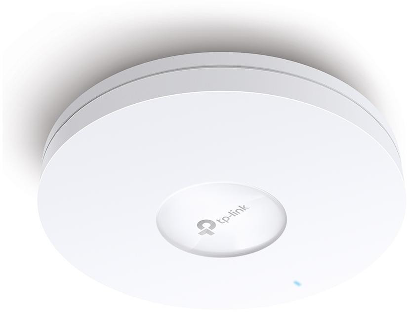 TP-Link Omada EAP613 AX1800 punkt dostępowy WiFi6 sufitowy PoE 1775 Mb/s do biura i domu TP-Link Omada EAP613 AX1800 punkt dostępowy WiFi6 sufitowy PoE 1775 Mb/s do biura i domu