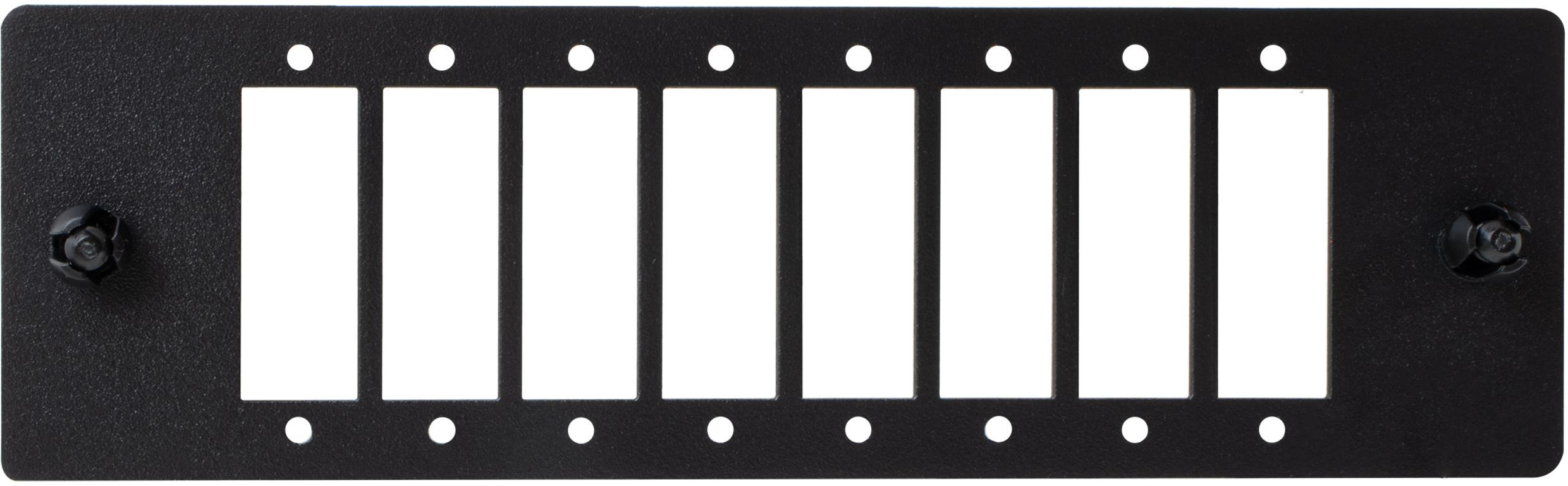 Modulo na Prese SC Duplex per patch del pannello / przelacznicy Getfort