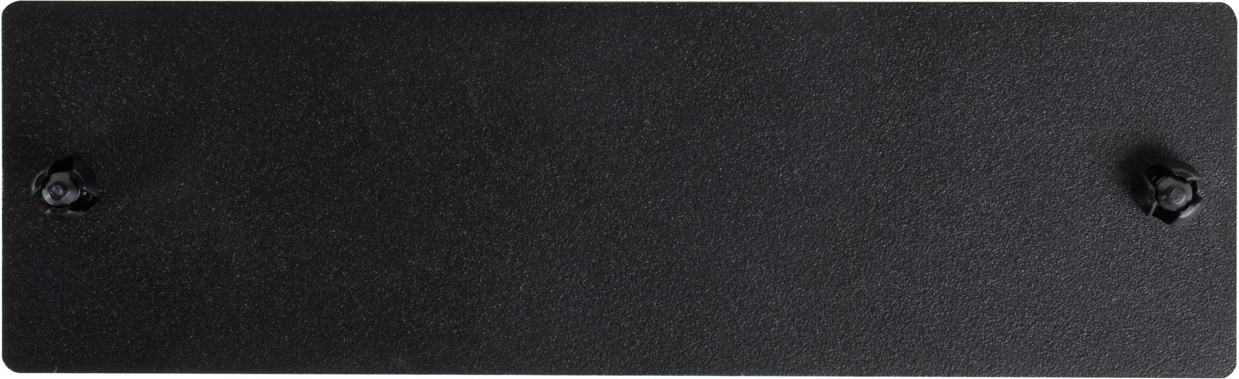 Modulo di chiusura per patch del pannello / przelacznicy Getfort